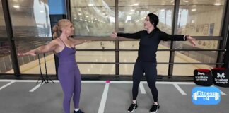 Fitness in 4: How to add more movement to your workout Fitness in 4: How to add more movement to your workout
