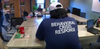 Future of emergency response being reshaped by mental health responders Future of emergency response being reshaped by mental health responders