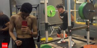 He built a gym at 18, battled cancer by 19, and came back stronger and now lifts 220kgs He built a gym at 18, battled cancer by 19, and came back stronger and now lifts 220kgs