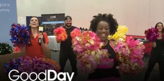 Health and fitness pros from around the world come to Sacramento Health and fitness pros from around the world come to Sacramento