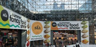 Inside The Fancy Food Show, Where Grocery Stores Select Their Best Snacks Bon Appétit