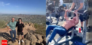 Is exercising in jeans safe and healthy? RFK Jr’s unusual workout raises eyebrows | Is exercising in jeans safe and healthy? RFK Jr’s unusual workout raises eyebrows |