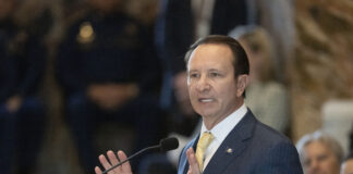 Landry takes aim at ‘misfire’ bill in veto of sharp-shooter senator’s nutrition legislation Landry takes aim at ‘misfire’ bill in veto of sharp-shooter senator’s nutrition legislation