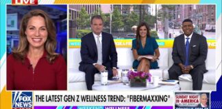 Medical expert breaks down new Gen-Z wellness trend that adds more fiber to diets Medical expert breaks down new Gen-Z wellness trend that adds more fiber to diets