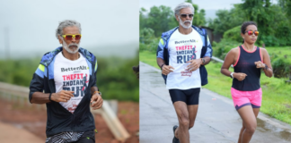 Milind Soman Runs and Rides 600km in 5 Days From Mumbai To Goa, Redefines Fitness at 60 | Health and Fitness News Milind Soman Runs and Rides 600km in 5 Days From Mumbai To Goa, Redefines Fitness at 60 | Health and Fitness News