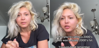 Millennial Woman Calls Out Gen Z’s ‘Dangerous’ Y2K Skinny Trend Y2K skinny