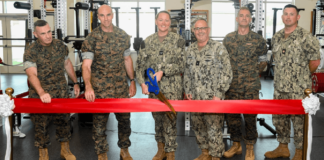 New SMART Clinic opens at Camp Geiger to boost Marine fitness station icon