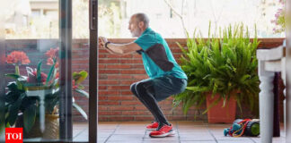 No time for the gym? This simple exercise is your ultimate anti-ageing fix | No time for the gym? This simple exercise is your ultimate anti-ageing fix |