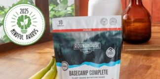 Roundhouse Provisions Basecamp Complete Wins “Meal Replacement Product of the Year” at 2025 Mindful Awards Roundhouse Provisions Basecamp Complete Wins "Meal Replacement Product of the Year" at 2025 Mindful Awards