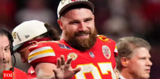 Taylor Swift’s boyfriend Travis Kelce’s diet: Inside the nutrition plan fueling the NFL star’s success | Taylor Swift’s boyfriend Travis Kelce’s diet: Inside the nutrition plan fueling the NFL star’s success |