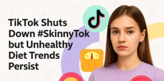 TikTok Shuts Down #SkinnyTok but Unhealthy Diet Trends Persist TikTok Shuts Down #SkinnyTok but Unhealthy Diet Trends Persist