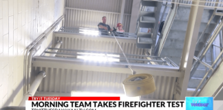 Try it Tuesday: Firefighting fitness test! – ABC 6 News Try it Tuesday: Firefighting fitness test! - ABC 6 News