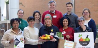 UAMS Researchers Study Effect of Nutritional Support in Cancer Care UAMS Researchers Study Effect of Nutritional Support in Cancer Care