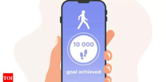 Walking 10,000 steps every day? Is it really worth the hype | Walking 10,000 steps every day? Is it really worth the hype |