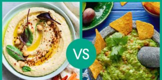 Which Dip Packs More of the Good Fats? Which Dip Packs More of the Good Fats?