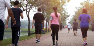 6-6-6 Walking Routine: The Simple Fitness Trend That’s Going Viral | Lifestyle News 6-6-6 Walking Routine: The Simple Fitness Trend That’s Going Viral | Lifestyle News