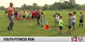 70 Kids Take Part in Youth Fitness Run at MVCC | News 70 Kids Take Part in Youth Fitness Run at MVCC | News