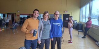 99-year-old Lebanon County man up for a SilverSneakers Award 99-year-old Lebanon County man up for a SilverSneakers Award