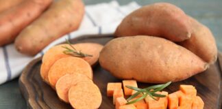 Are sweet potatoes healthy? Yes, and here are 11 reasons why. Are sweet potatoes healthy? Yes, and here are 11 reasons why.