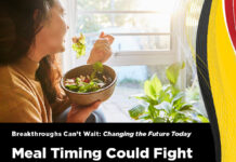Breakthroughs Can’t Wait: Is Intermittent Fasting the Key to Feeling Better After Cancer? Breakthroughs Can