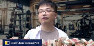 Chinese man spends US$120,000 on 300-year gym membership, seeks refund; owner vanishes Chinese man spends US$120,000 on 300-year gym membership, seeks refund; owner vanishes