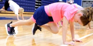 Doctor explains concerns over Trump's Presidential Fitness Test revival Doctor explains concerns over Trump's Presidential Fitness Test revival