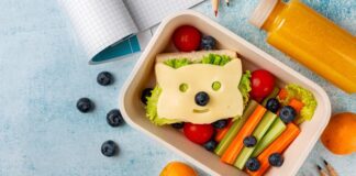 Focusing on nutrition for the whole family during back-to-school season Focusing on nutrition for the whole family during back-to-school season