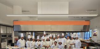 Food & Nutrition Services Staff Attend Culinary School Food & Nutrition Services Staff Attend Culinary School