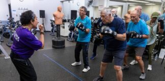 Here’s how to create a fitness routine as you age Here's how to create a fitness routine as you age