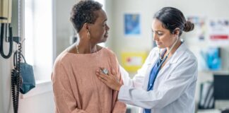 How Stress Can Impact Heart Health Gray gradient