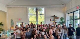 Inside Business Top Workplaces 2025: 44 Fitness, doing business as Club Pilates Inside Business Top Workplaces 2025: 44 Fitness, doing business as Club Pilates