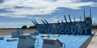 La Mesa getting innovative outdoor gym to improve fitness levels La Mesa getting innovative outdoor gym to improve fitness levels