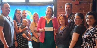 Lions Club donation, Planet Fitness sneaker drive & more: Community News Lions Club donation, Planet Fitness sneaker drive & more: Community News