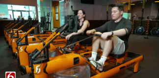OrangeTheory Tulsa fitness trainer explains full-body benefits of rowing machines OrangeTheory Tulsa fitness trainer explains full-body benefits of rowing machines