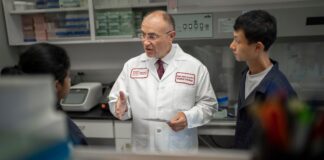 USC researchers pioneer lifesaving cancer breakthroughs Researchers Pioneer Lifesaving Cancer Breakthroughs