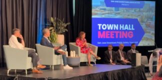 San Jose officials address mental illness, homelessness, crime and repeat offenders in town hall San Jose officials address mental illness, homelessness, crime and repeat offenders in town hall