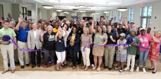 Senior Nutrition Program celebrates 10th anniversary | News Senior Nutrition Program celebrates 10th anniversary | News