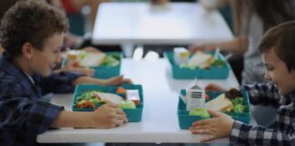 Video Nailing nutrition and routine as kids head back to school hulu