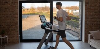 Viral 12-3-30 treadmill workout burns more fat than running, new study reveals – Lifestyle News 12-3-30 treadmill workout