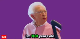 Want to live longer? Research says THIS simple habit adds years to life— A 100-year-old woman is proof of it Want to live longer? Research says THIS simple habit adds years to life— A 100-year-old woman is proof of it