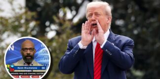 Washington Post Columnist Cries Over Trump Reviving Presidential Fitness Test Washington Post Columnist Cries Over Trump Reviving Presidential Fitness Test