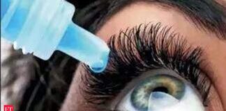 presbyopia treatment: Ditch your glasses – breakthrough eye drops approved by FDA to fix your near vision instantly presbyopia treatment: Ditch your glasses - breakthrough eye drops approved by FDA to fix your near vision instantly