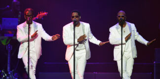 Boyz II Men Team Up With Booking.com for a New Wellness R… Boyz II Men Team Up With Booking.com for a New Wellness R...