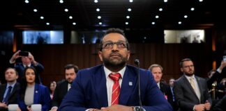 FBI Director Patel defends fitness standards in heated Senate hearing FBI Director Patel defends fitness standards in heated Senate hearing