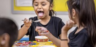 GOP cuts leave low-income nutrition education programs searching for new funding recipe GOP cuts leave low-income nutrition education programs searching for new funding recipe