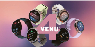 Garmin Venu 4 is here – 12-day battery and fitness tools ready to take on Apple Watch 11 Garmin Venu 4 is here – 12-day battery and fitness tools ready to take on Apple Watch 11