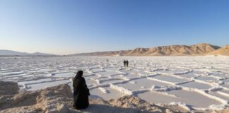 Garmsar Tourism Industry Booms with the Salt Mines, Cultural Heritage and Wellness Tourism Experiences Growth in Iran Garmsar Tourism Industry Booms with the Salt Mines, Cultural Heritage and Wellness Tourism Experiences Growth in Iran