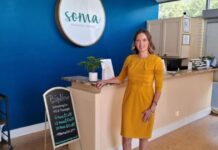 Homegrown business Soma looks to franchise its wellness-oriented massage therapy model beyond Denton Homegrown business Soma looks to franchise its wellness-oriented massage therapy model beyond Denton