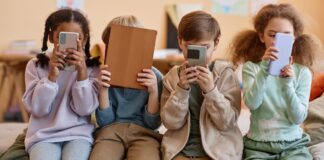 How to instill healthy screen time habits in kids How to instill healthy screen time habits in kids