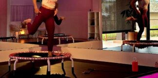 Jump into fitness with Radical Rebounding Jump into fitness with Radical Rebounding